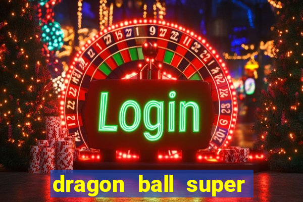 dragon ball super super hero dublado google drive
